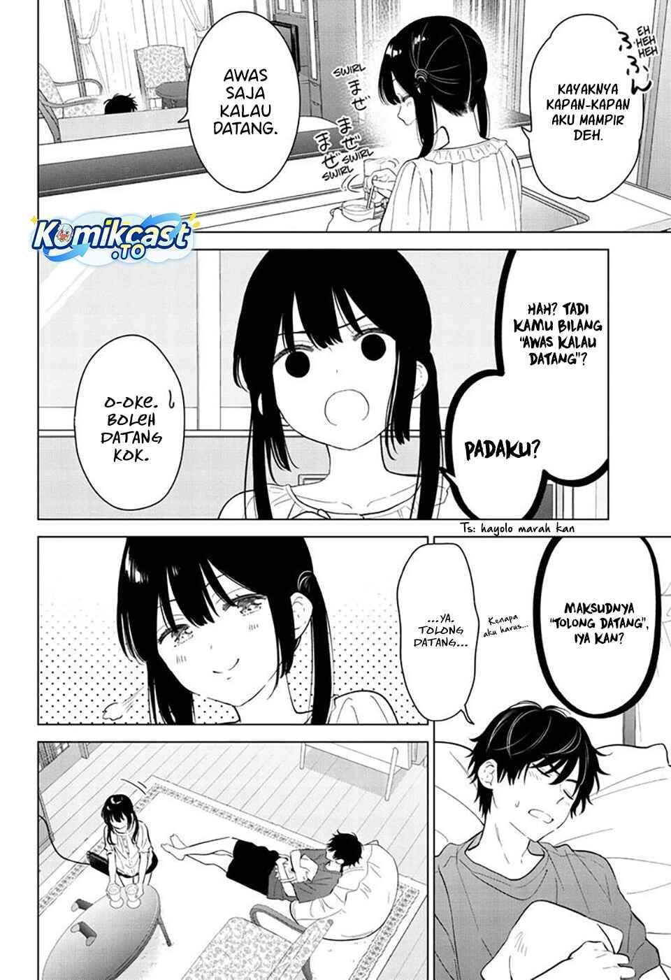 Aishiteru Game wo Owarasetai Chapter 68