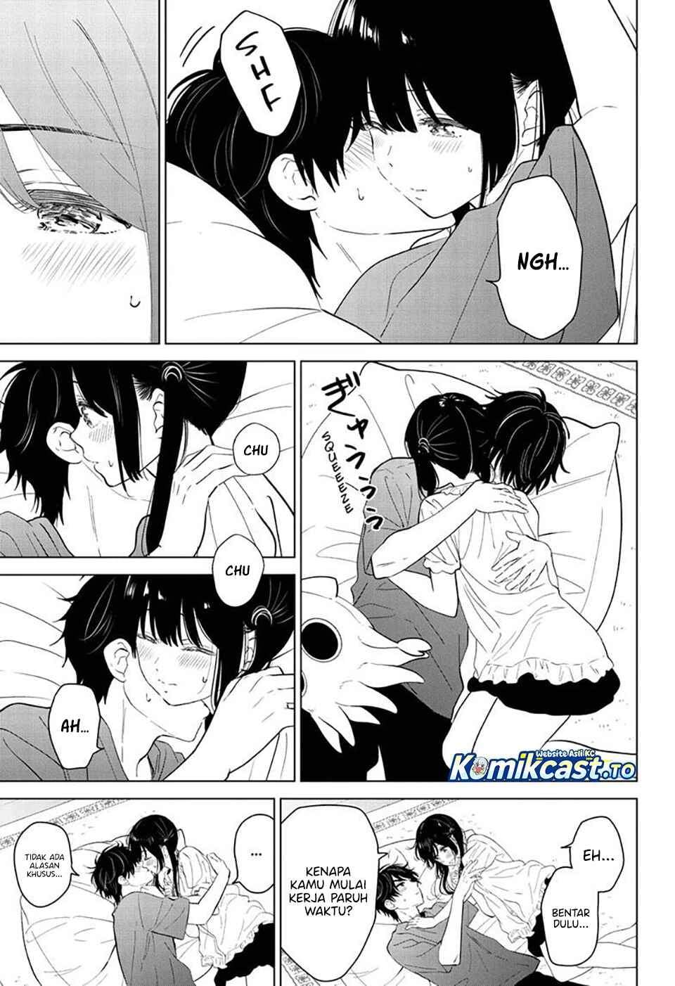 Aishiteru Game wo Owarasetai Chapter 68