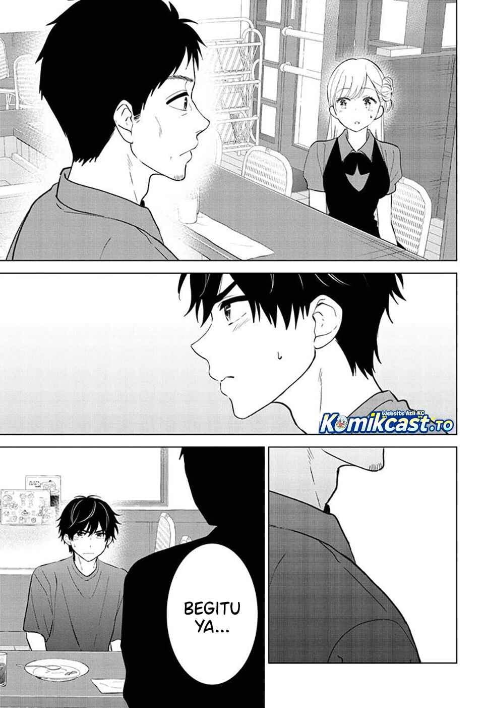 Aishiteru Game wo Owarasetai Chapter 68