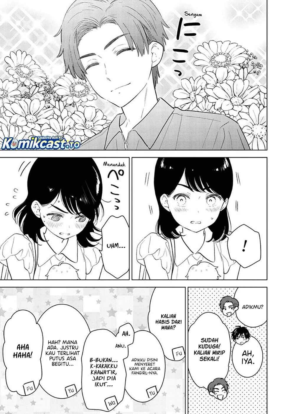 Aishiteru Game wo Owarasetai Chapter 68