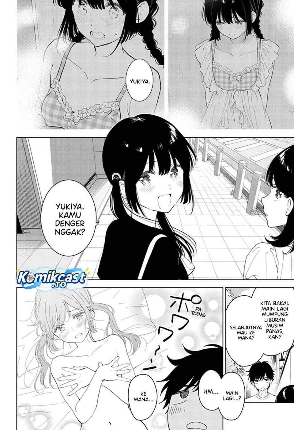 Aishiteru Game wo Owarasetai Chapter 68