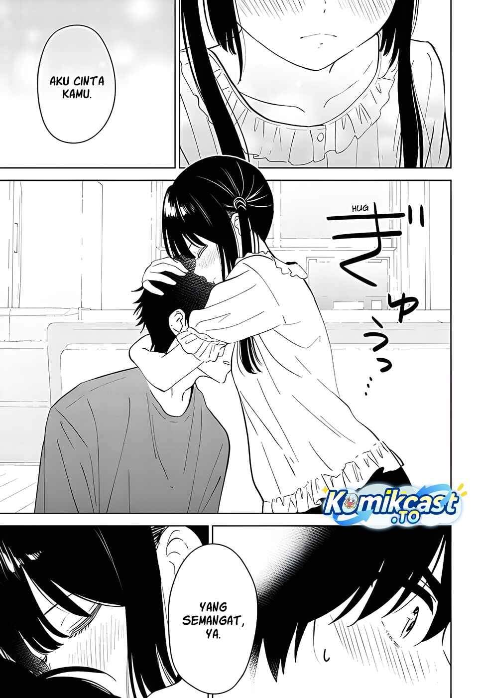 Aishiteru Game wo Owarasetai Chapter 69