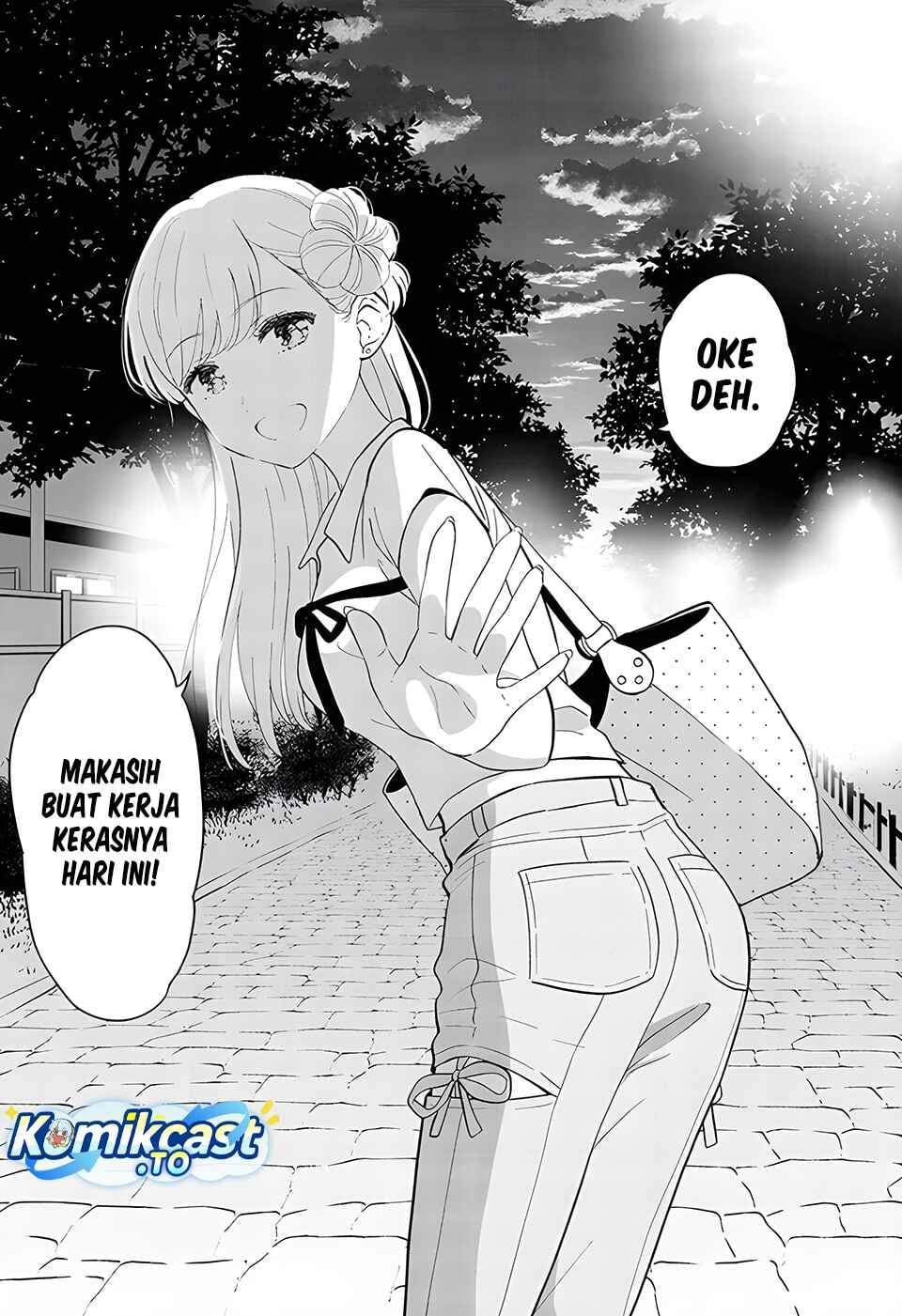 Aishiteru Game wo Owarasetai Chapter 69