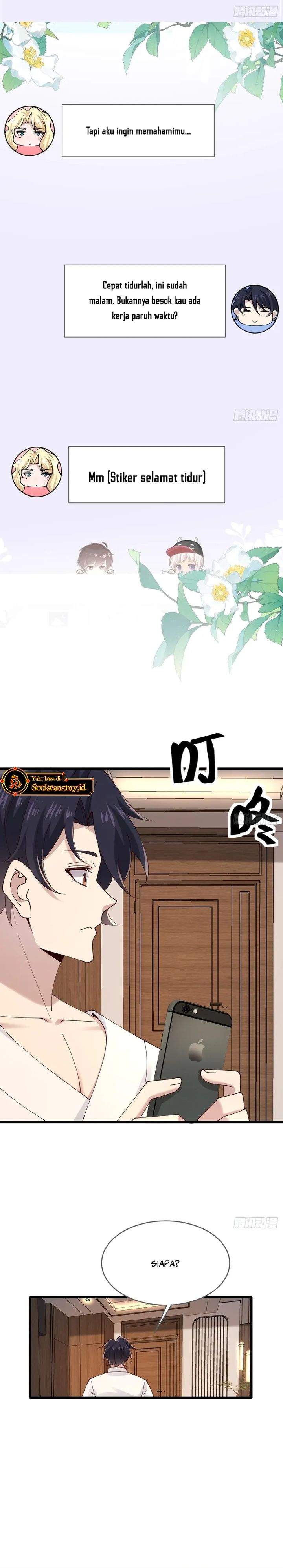 Male God, Your Persona Has Collapsed! Chapter 31