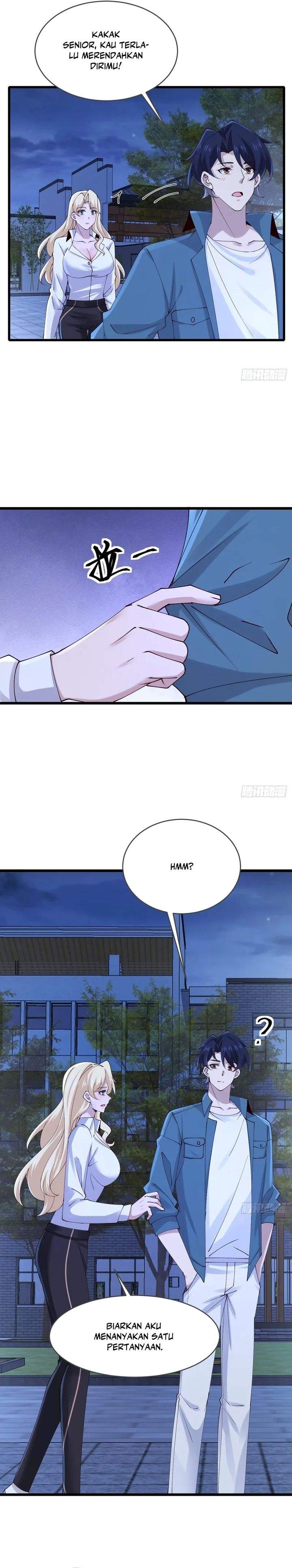 Male God, Your Persona Has Collapsed! Chapter 31