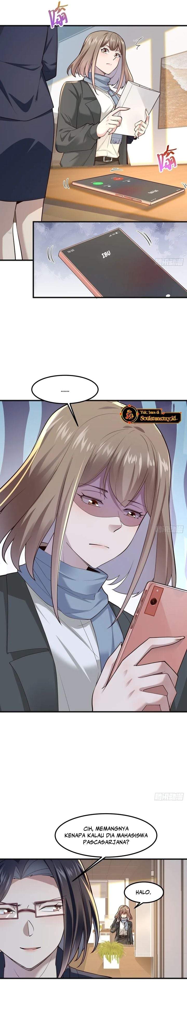 Male God, Your Persona Has Collapsed! Chapter 36