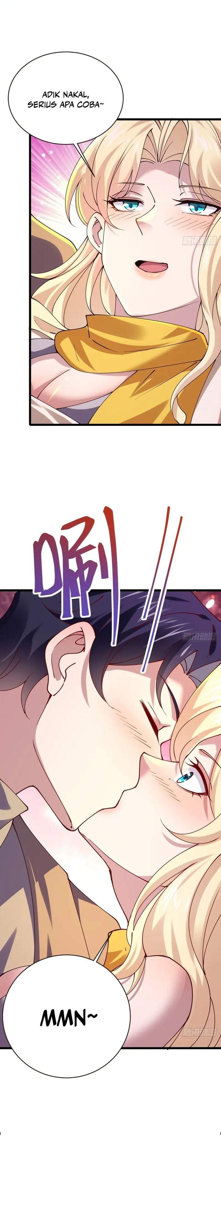 Male God, Your Persona Has Collapsed! Chapter 39
