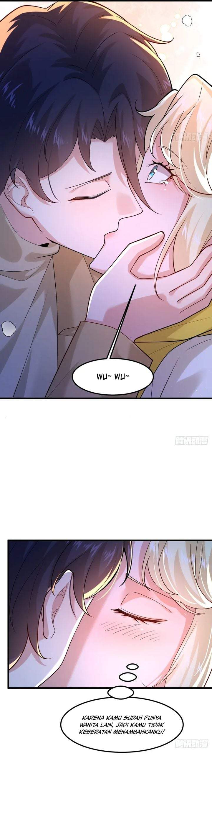 Male God, Your Persona Has Collapsed! Chapter 40