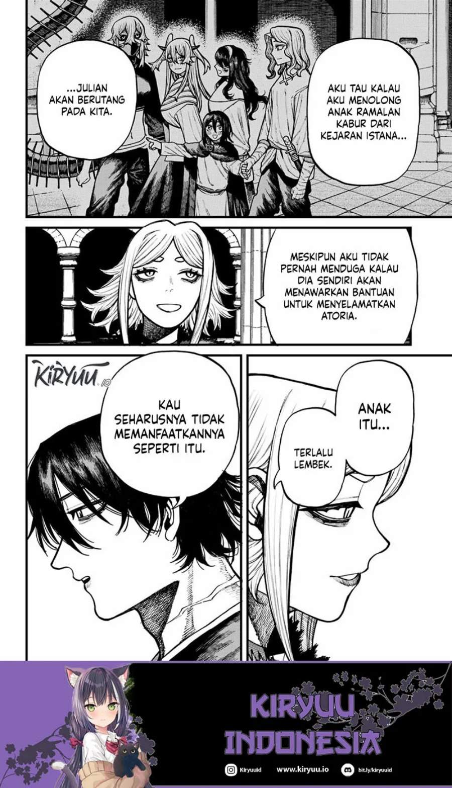 Centuria Chapter 84