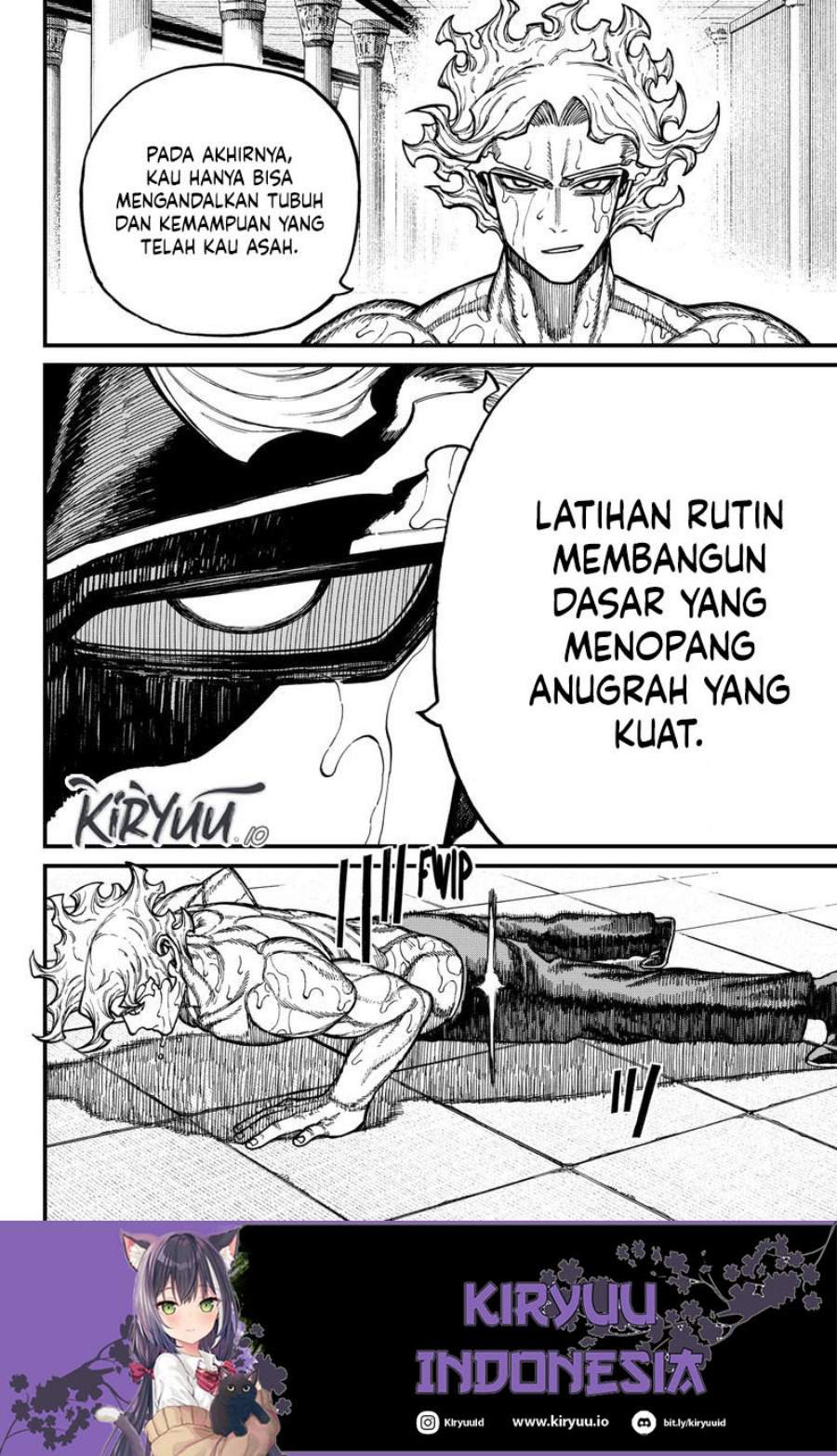 Centuria Chapter 85