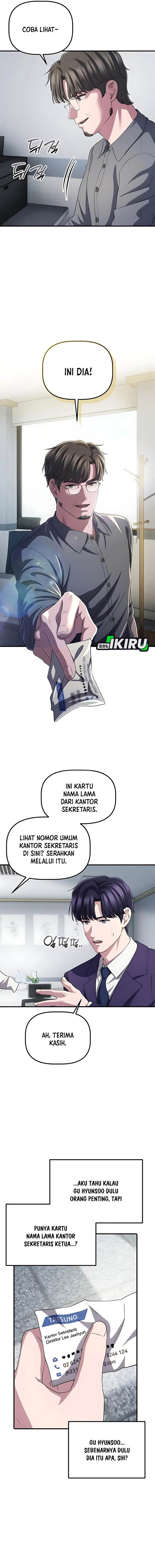 The Corporate Underdog Who Does Everything Right Chapter 60