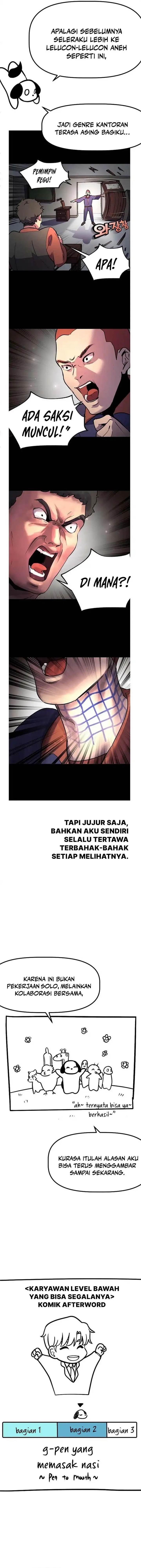 The Corporate Underdog Who Does Everything Right Chapter 61