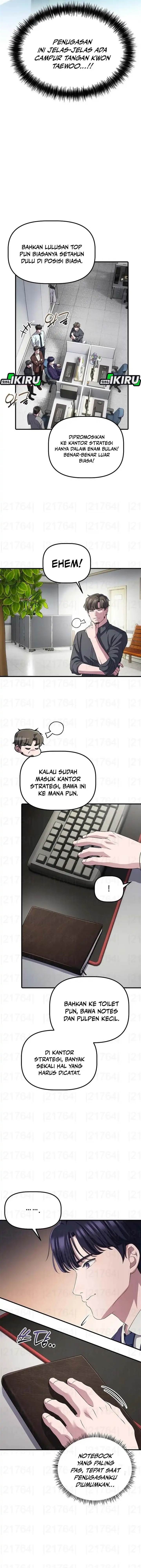 The Corporate Underdog Who Does Everything Right Chapter 61