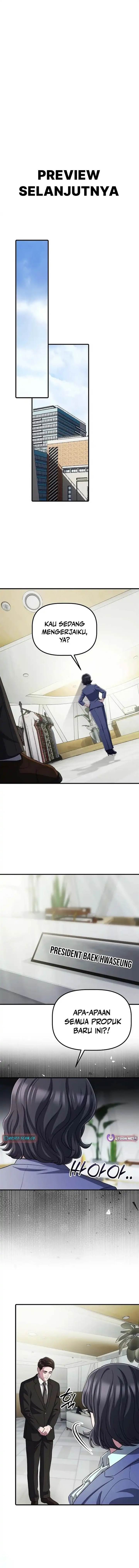 The Corporate Underdog Who Does Everything Right Chapter 61