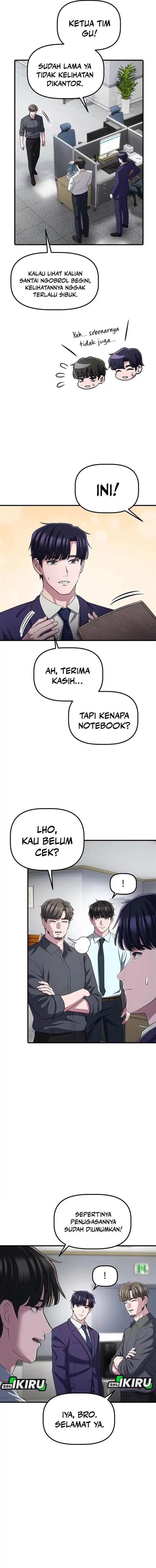 The Corporate Underdog Who Does Everything Right Chapter 61