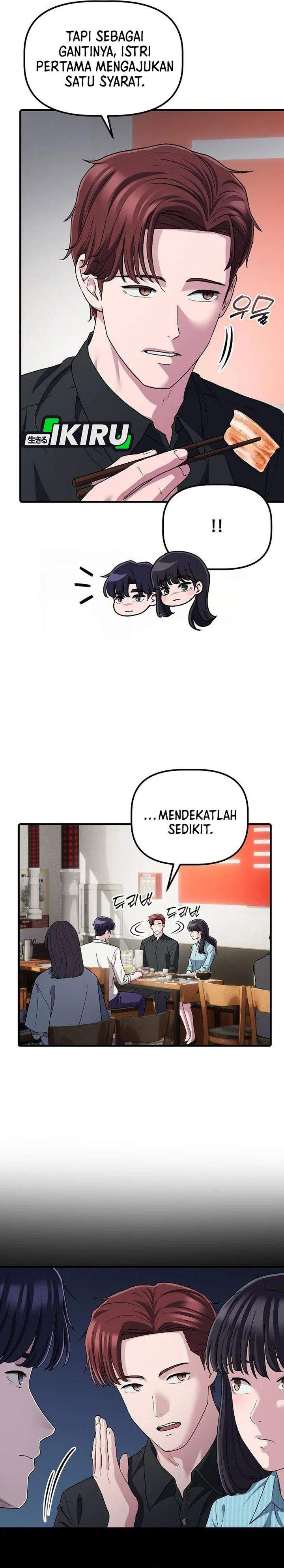 The Corporate Underdog Who Does Everything Right Chapter 62