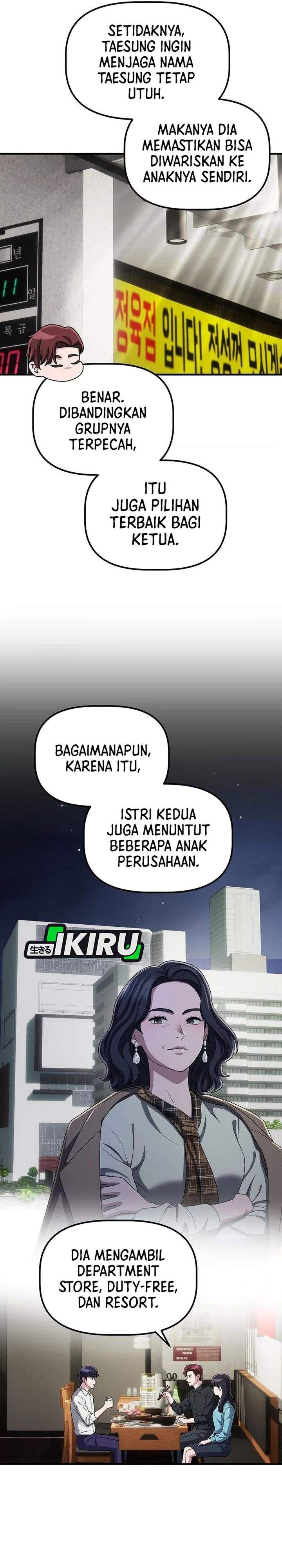 The Corporate Underdog Who Does Everything Right Chapter 62