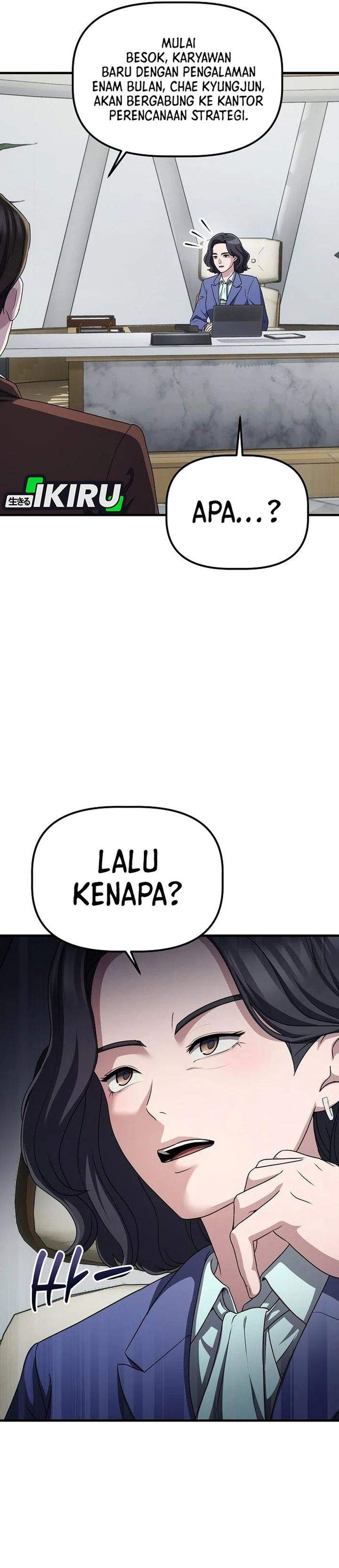 The Corporate Underdog Who Does Everything Right Chapter 62