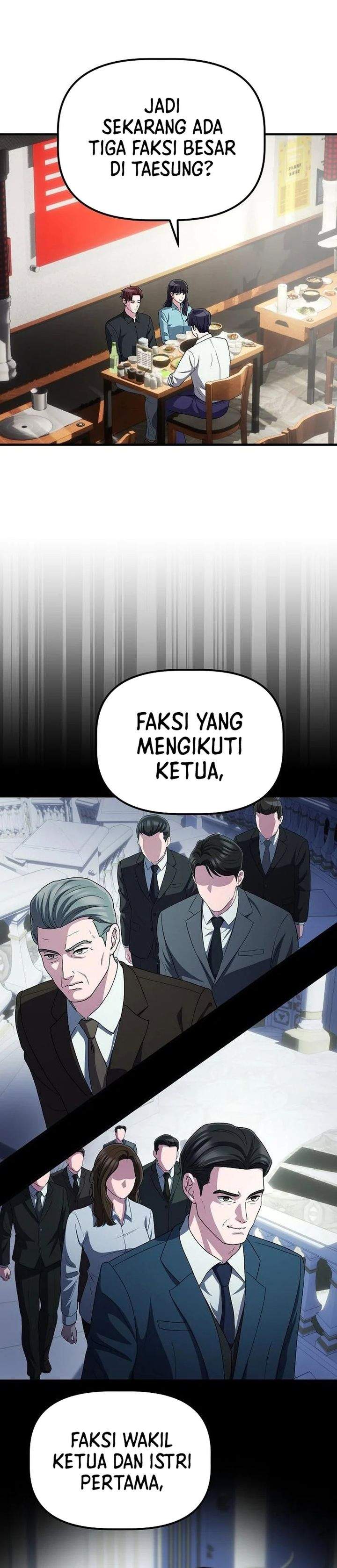 The Corporate Underdog Who Does Everything Right Chapter 62