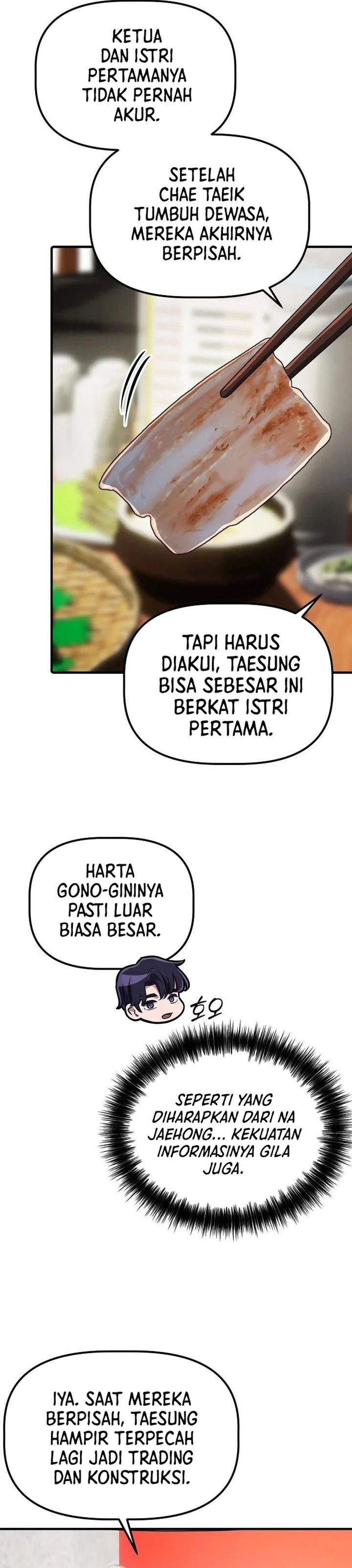The Corporate Underdog Who Does Everything Right Chapter 62