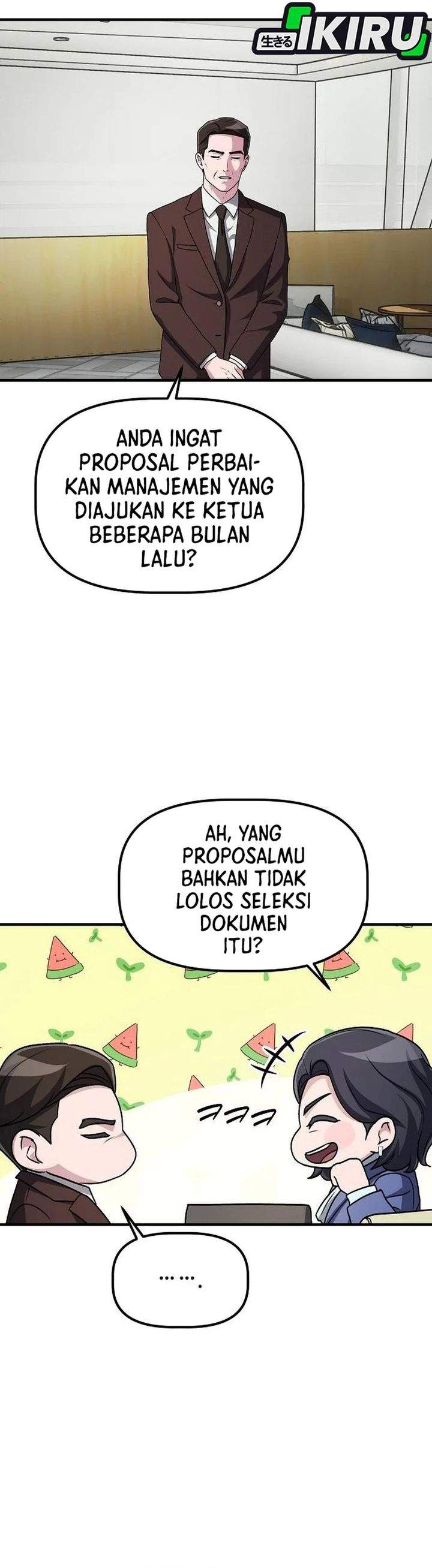 The Corporate Underdog Who Does Everything Right Chapter 62