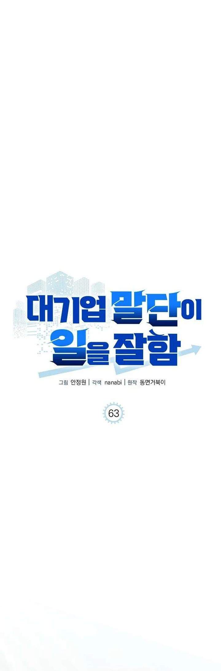 The Corporate Underdog Who Does Everything Right Chapter 63