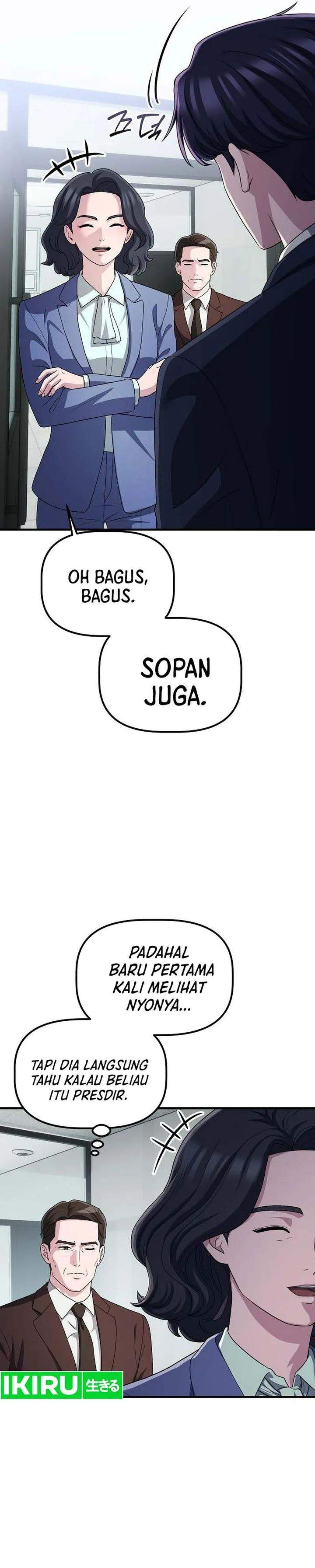 The Corporate Underdog Who Does Everything Right Chapter 63