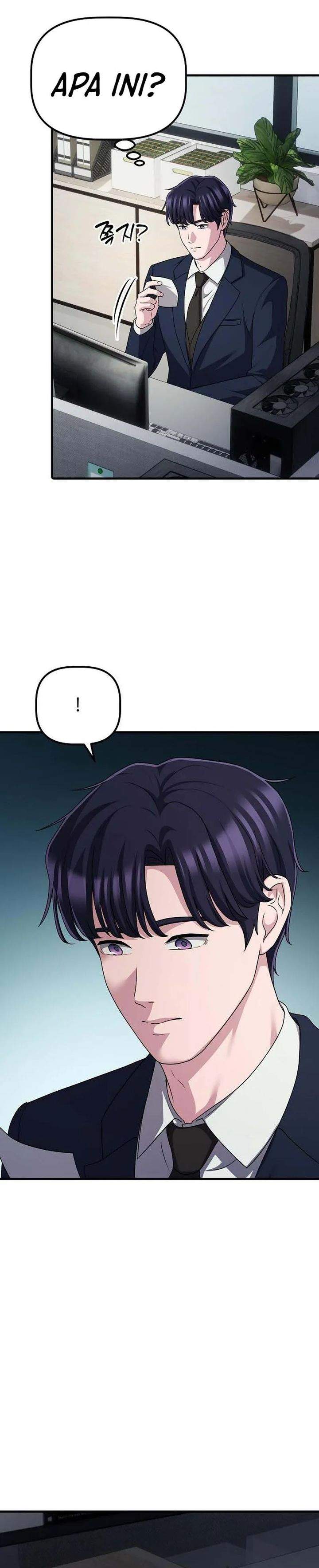 The Corporate Underdog Who Does Everything Right Chapter 63