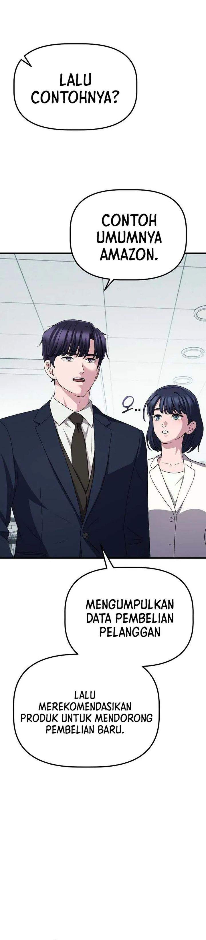 The Corporate Underdog Who Does Everything Right Chapter 63