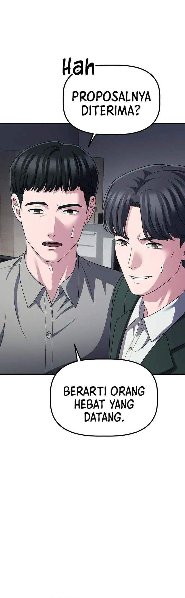 The Corporate Underdog Who Does Everything Right Chapter 63