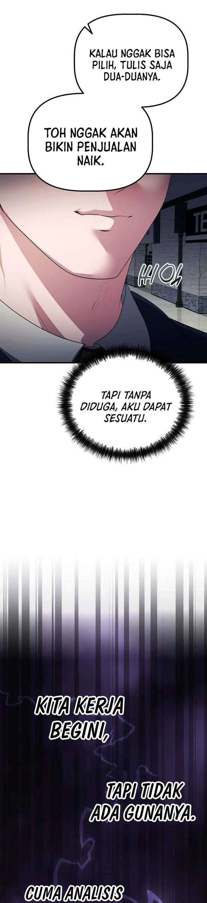 The Corporate Underdog Who Does Everything Right Chapter 63