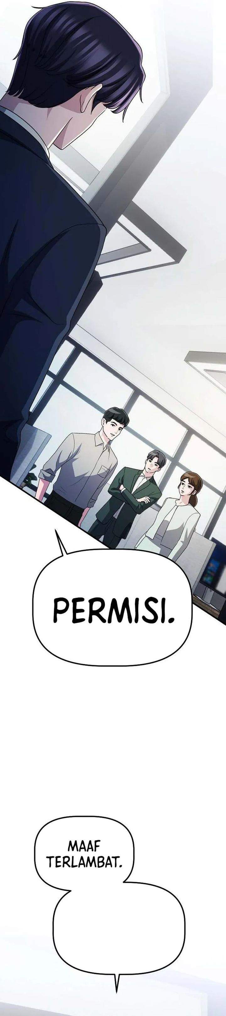 The Corporate Underdog Who Does Everything Right Chapter 63