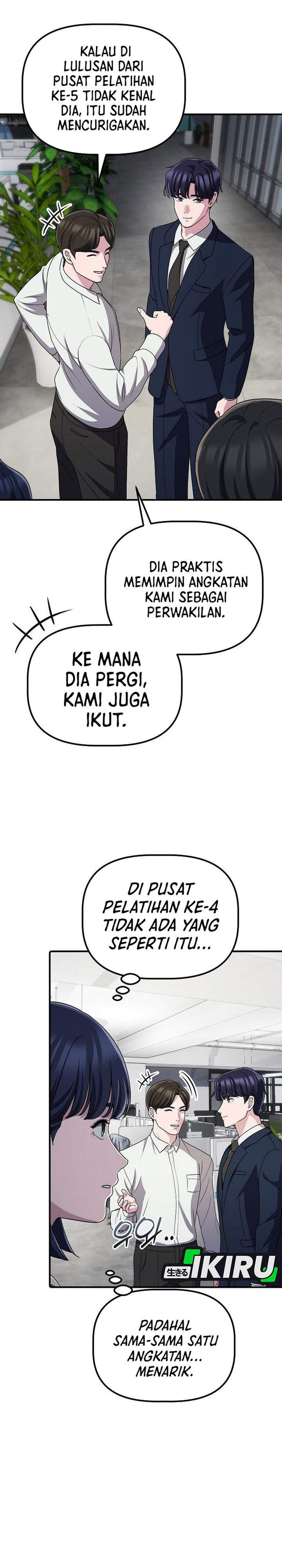 The Corporate Underdog Who Does Everything Right Chapter 64