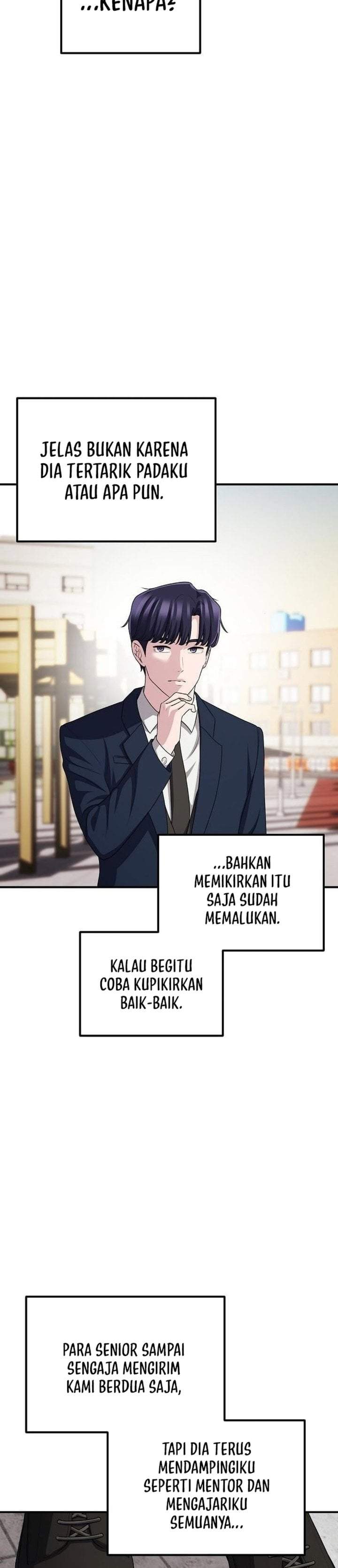 The Corporate Underdog Who Does Everything Right Chapter 65
