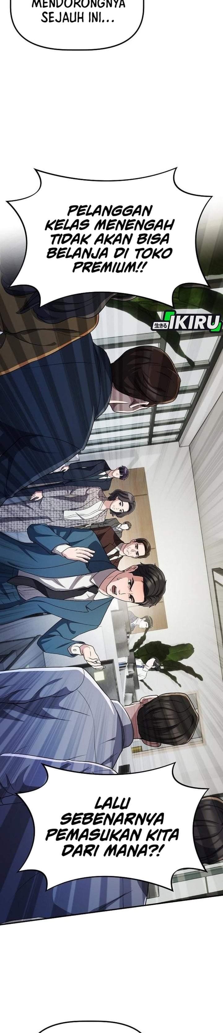 The Corporate Underdog Who Does Everything Right Chapter 67