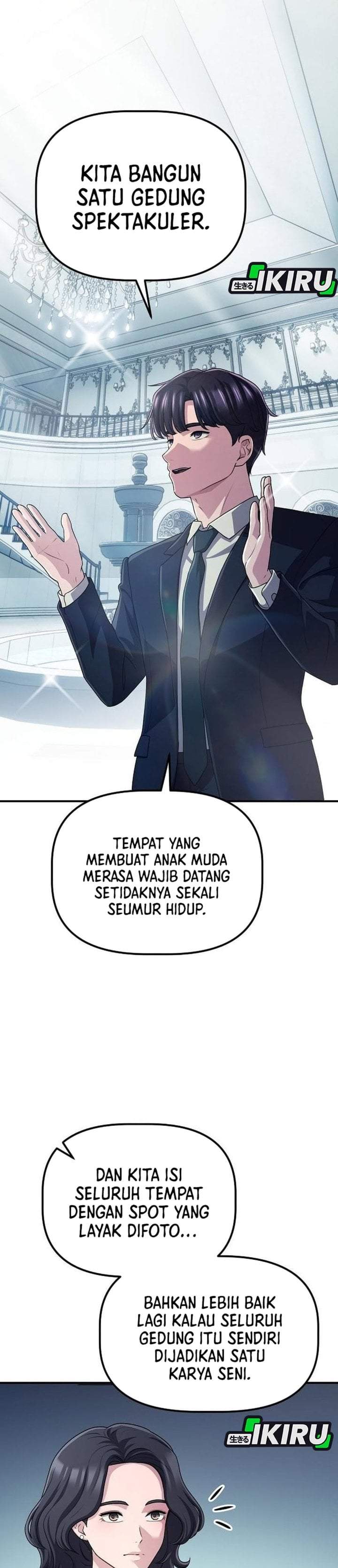 The Corporate Underdog Who Does Everything Right Chapter 67