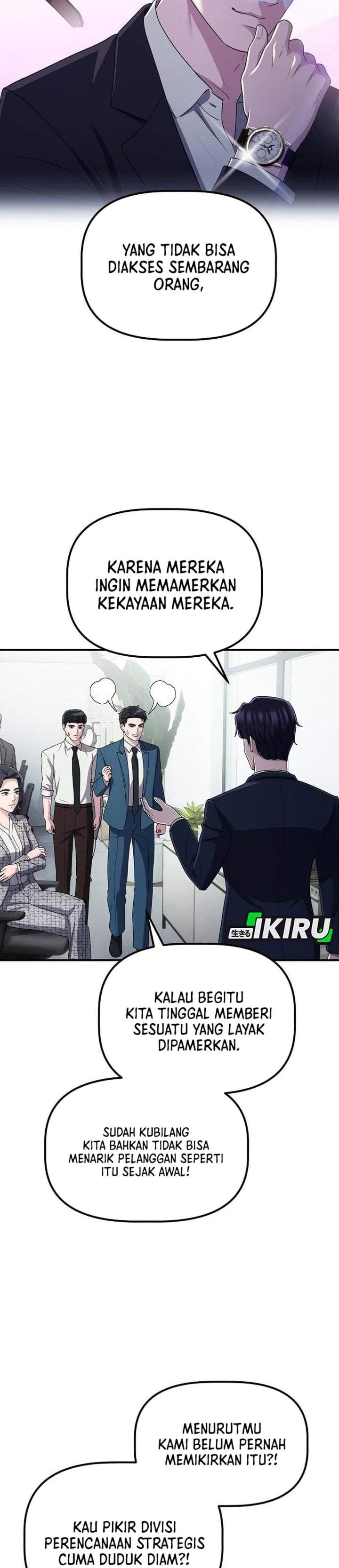 The Corporate Underdog Who Does Everything Right Chapter 67