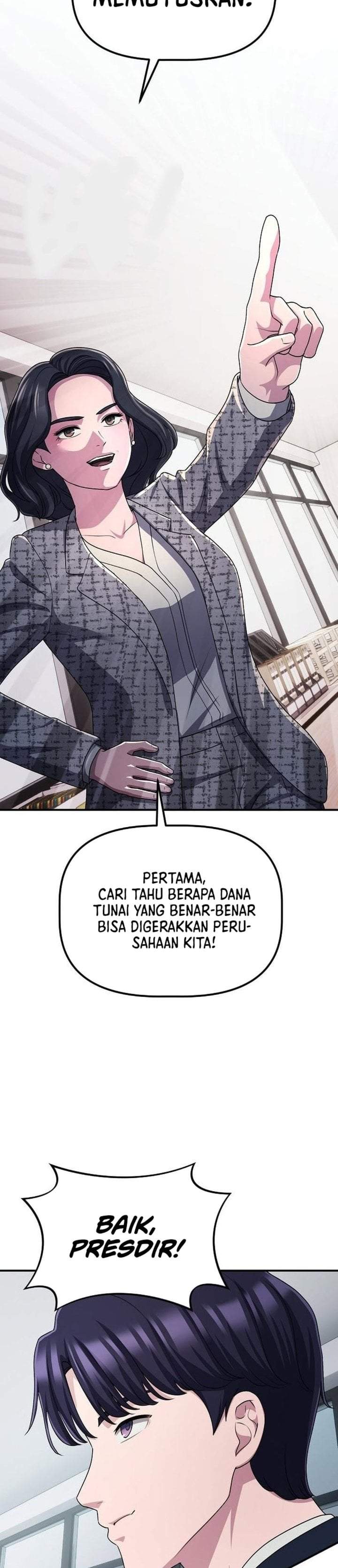 The Corporate Underdog Who Does Everything Right Chapter 67
