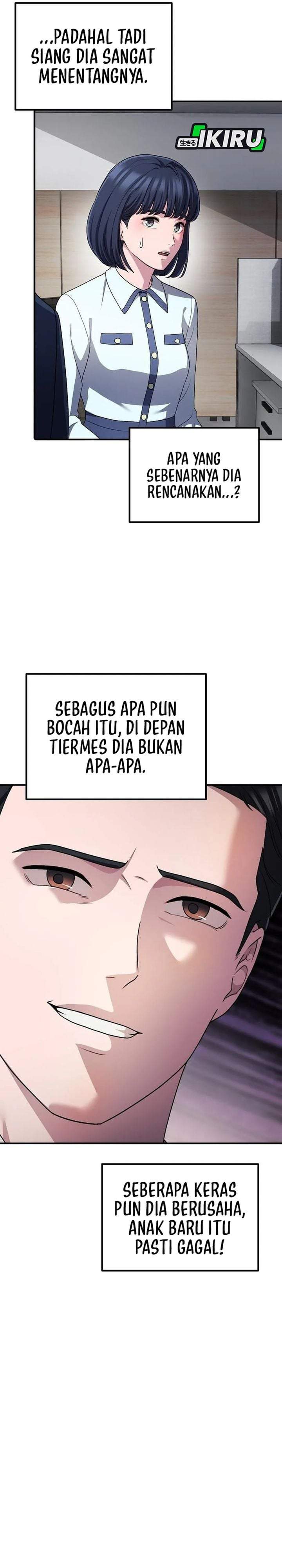 The Corporate Underdog Who Does Everything Right Chapter 68