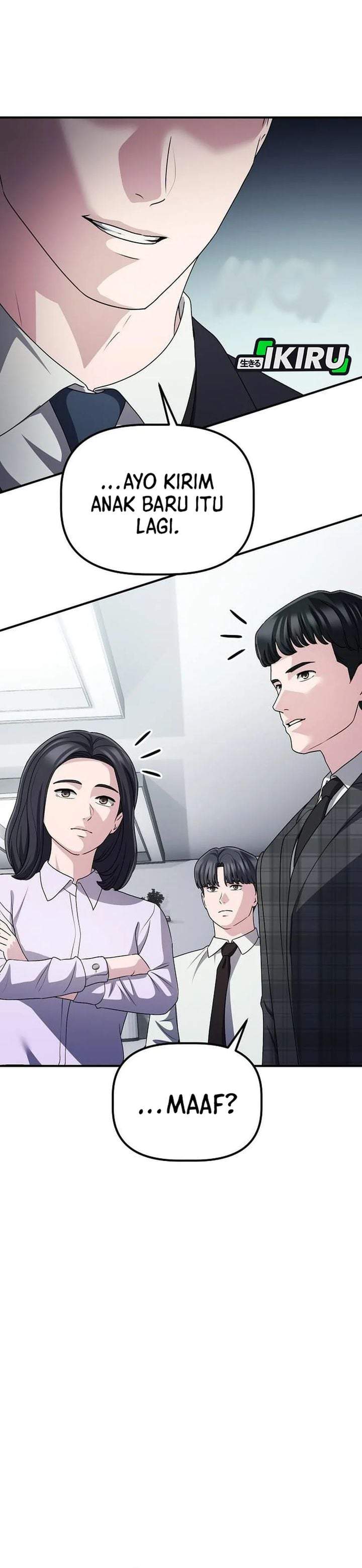 The Corporate Underdog Who Does Everything Right Chapter 68