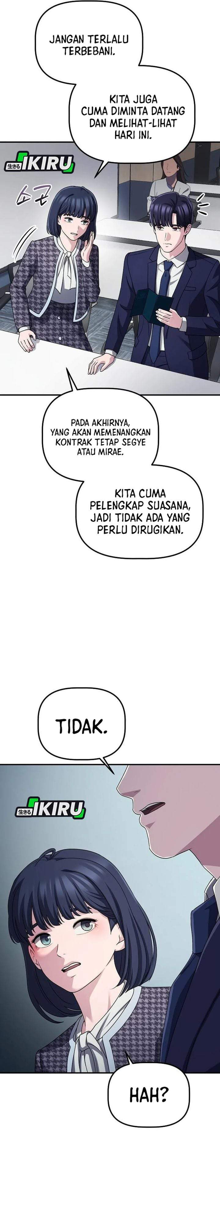 The Corporate Underdog Who Does Everything Right Chapter 68