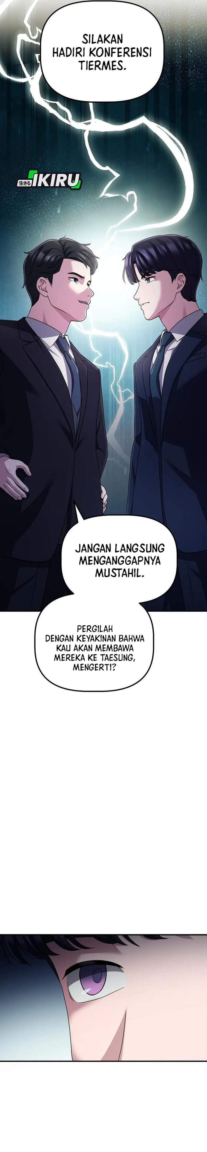 The Corporate Underdog Who Does Everything Right Chapter 68