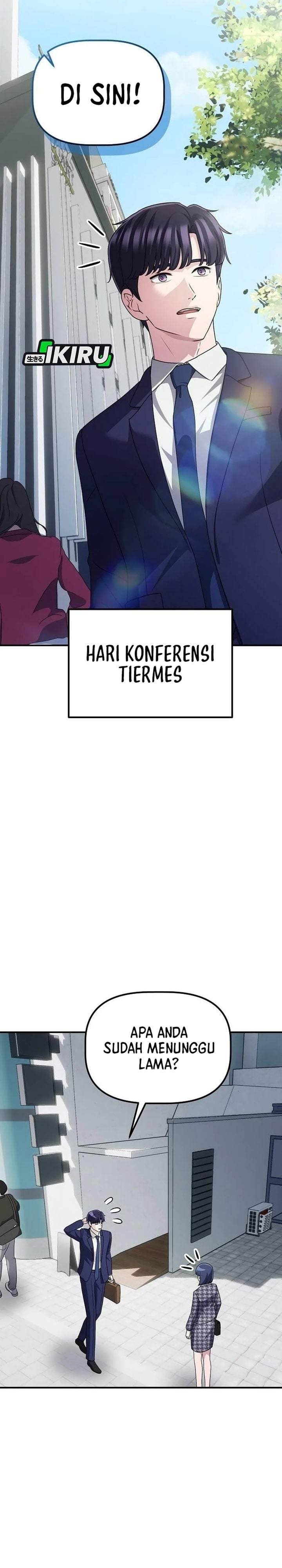 The Corporate Underdog Who Does Everything Right Chapter 68