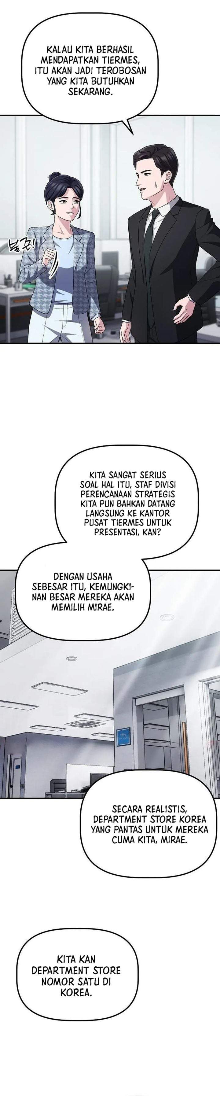 The Corporate Underdog Who Does Everything Right Chapter 68