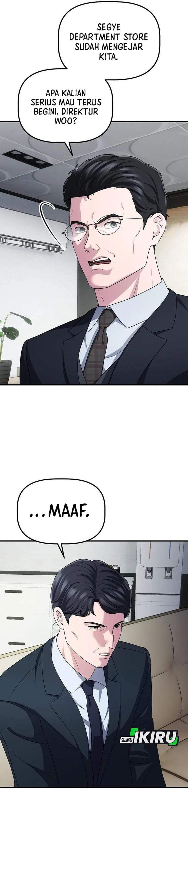 The Corporate Underdog Who Does Everything Right Chapter 68