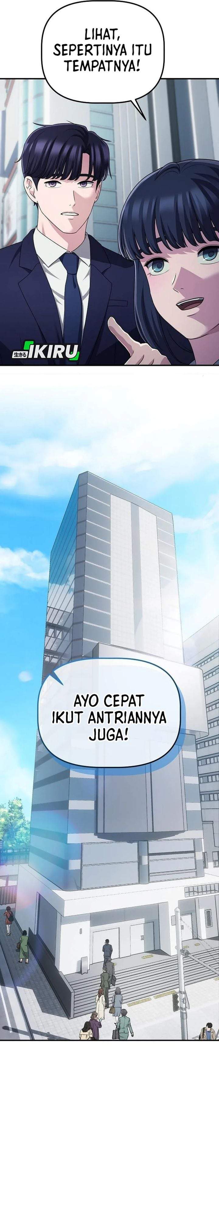 The Corporate Underdog Who Does Everything Right Chapter 68