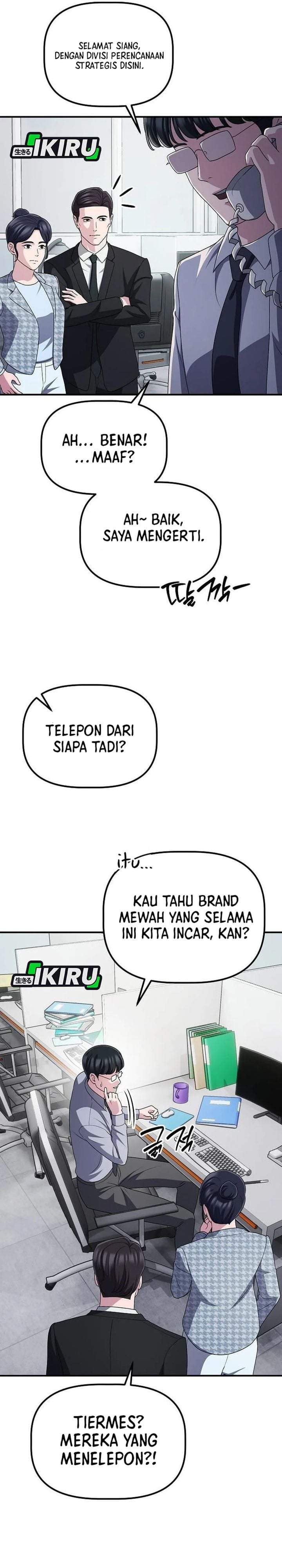 The Corporate Underdog Who Does Everything Right Chapter 68
