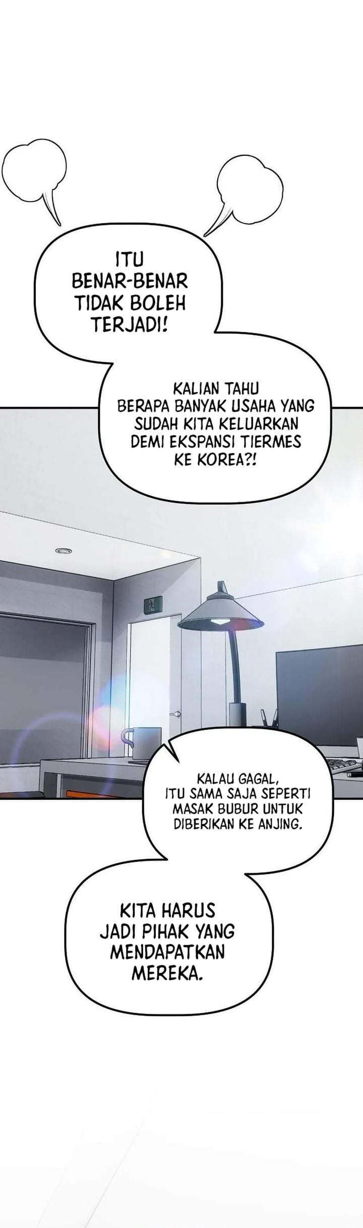 The Corporate Underdog Who Does Everything Right Chapter 68