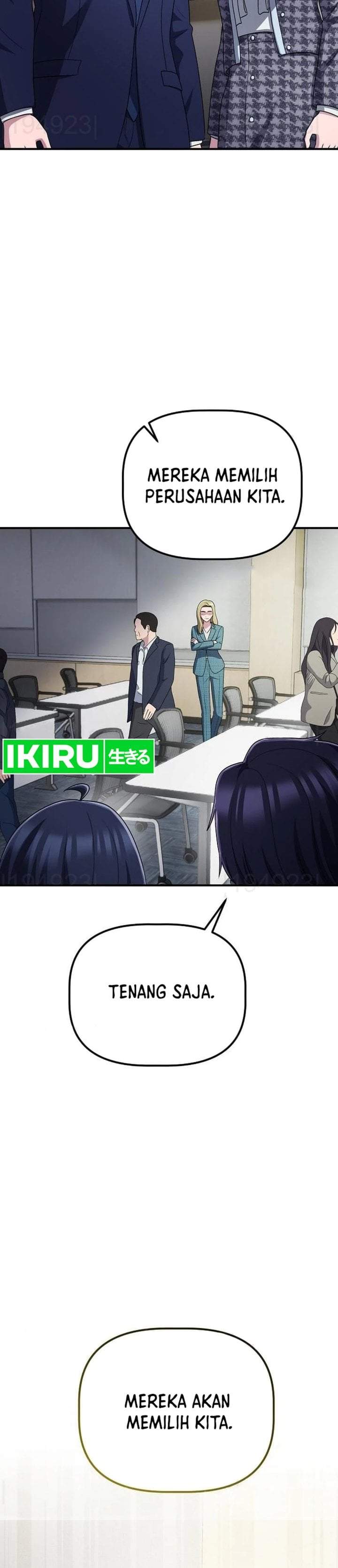 The Corporate Underdog Who Does Everything Right Chapter 70