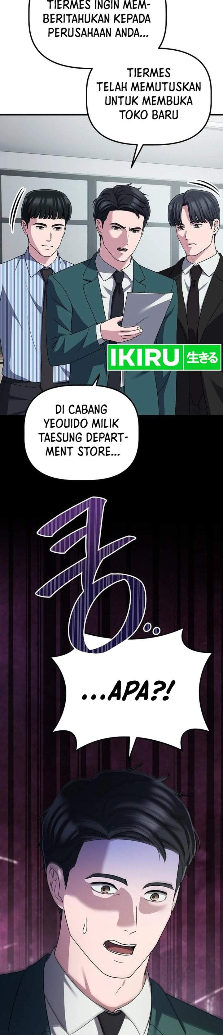 The Corporate Underdog Who Does Everything Right Chapter 70